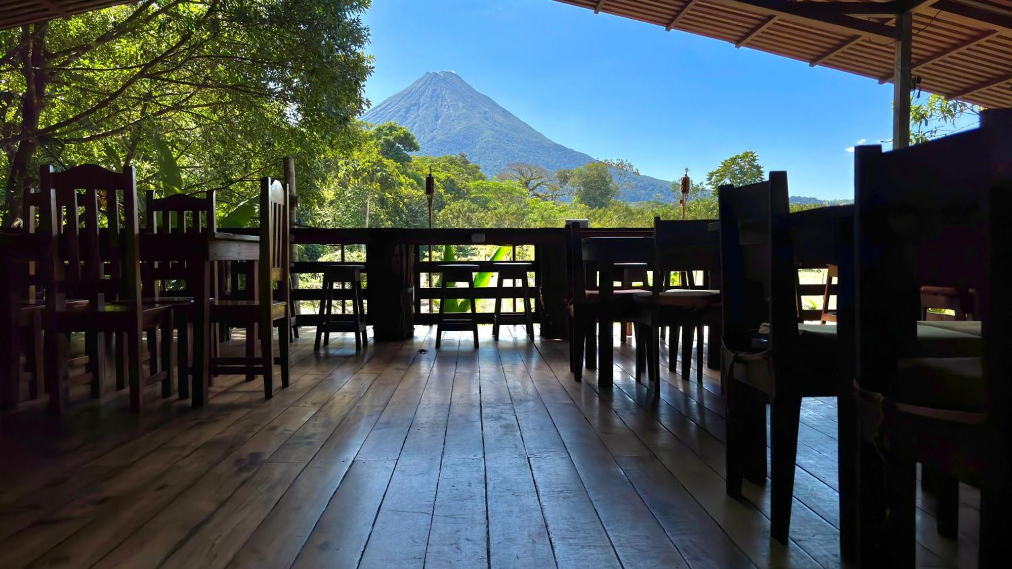 Arenal Monara Ξενοδοχείο La Fortuna Εξωτερικό φωτογραφία