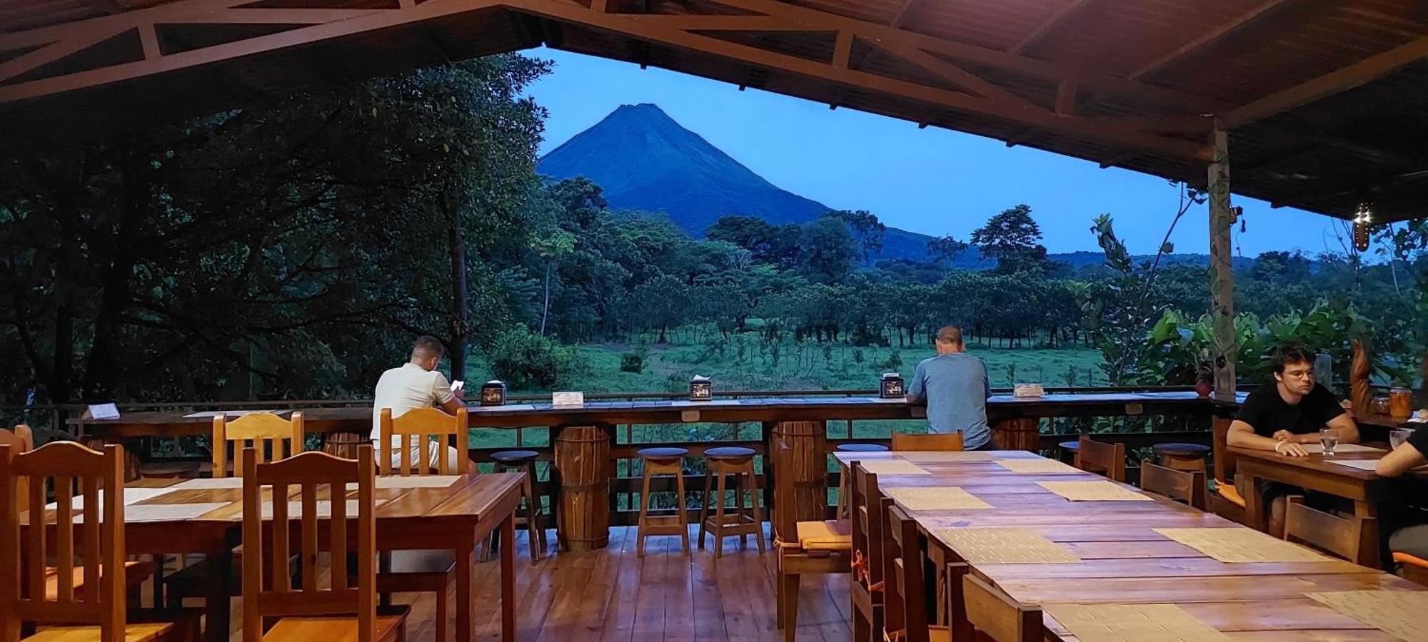 Arenal Monara Ξενοδοχείο La Fortuna Εξωτερικό φωτογραφία